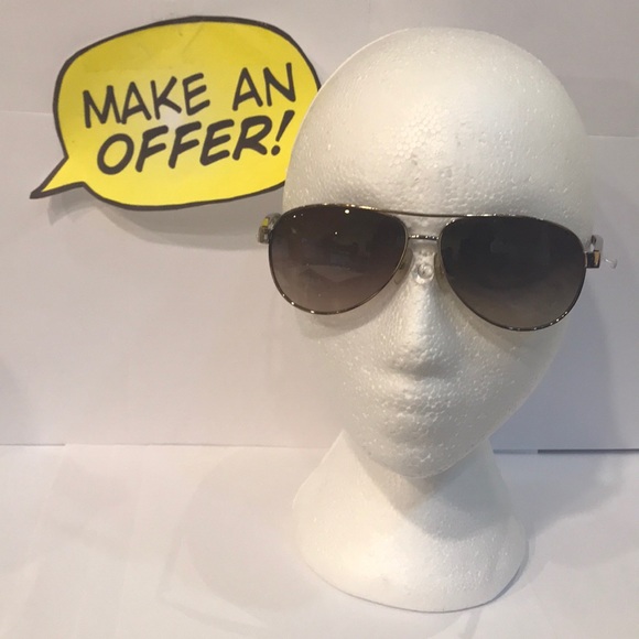 Ralph Lauren Accessories - Ralph Lauren Aviator Sunglasses.4004 104-13